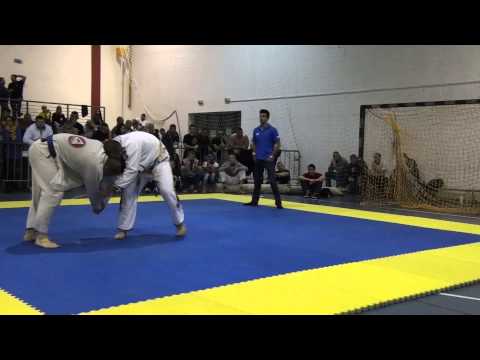 VIII. Gracie Barra Hungraian Open 2012 +100