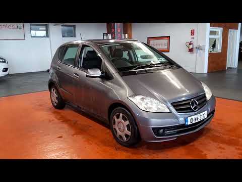 Mercedes-Benz A-Class A 160 CDI BE Classic Coupe - Image 2