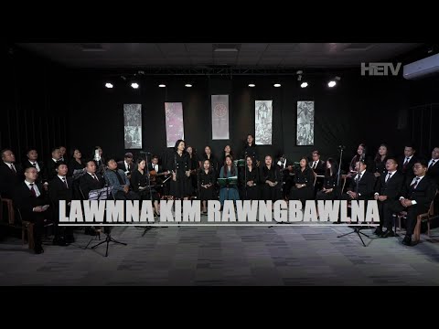 The Leprosy Mission Choir | Lawmna kim rawngbawlna