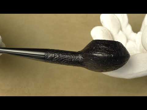 Dunhill Shell Briar 3 - pipe D653