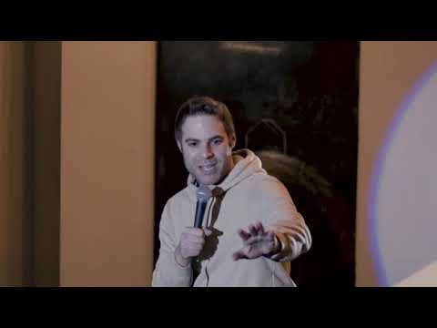 ROASTING THE CROWD FOR 15 MINUTES - COMEDIAN ERIC NEUMANN