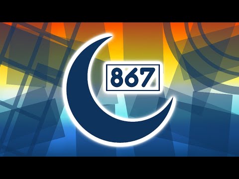 {THROWBACK OF A2021} MRVE867 "Monoround 1.5 Special Ramadan Mubarak" Logo (V2)