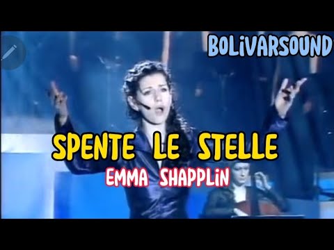 Spente Le Stelle_Emma Shapplin_Ver Listas de Reproducción_@BolivarSound