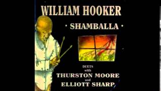 William Hooker & Thurston Moore & Elliott Sharp: The hat... and its train