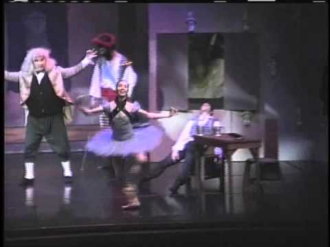 Coppelia 2006 - Scottish Dance