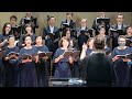 CU SILVER VOICES 11 CONCERT