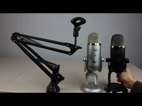 Tonor T20 Microphone Boom Review fit Yeti Mics