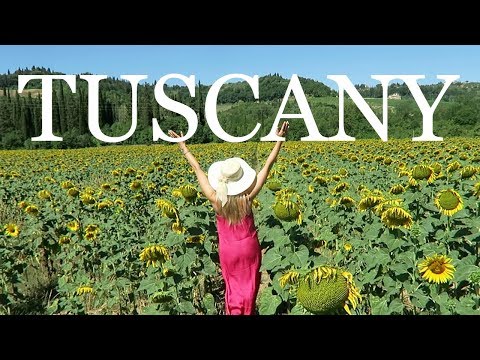 TRAVEL DIARY: TUSCANY, ITALY Video