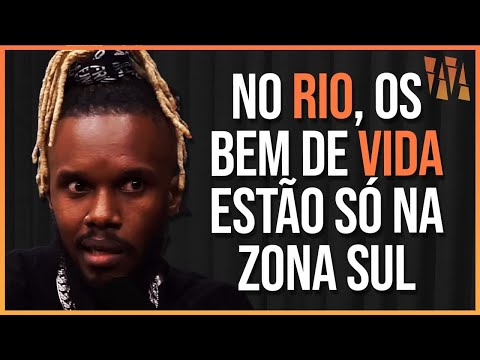 RIO DE JANEIRO VS SÃO PAULO | Clips from the Noir Podcast