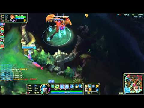 Ranked game Taric and Miss Fortune 2016 01 09 2340 56