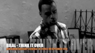 BILAL - THINK IT OVER (ACOUSTIC SET)
