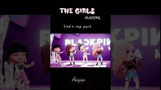 Download lagu THE GIRLS song by BLACKPINK Lisa's part lyrics #bptg #thegirls #blackpink #aaysa #shorts mp3 Download lagu THE GIRLS song by BLACKPINK Lisa's part lyrics #bptg #thegirls #blackpink #aaysa #shorts mp3