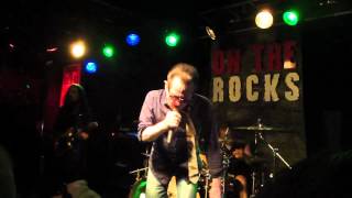 Graham Bonnet Band:S.O.S. (live in Helsinki, Finland 2016)