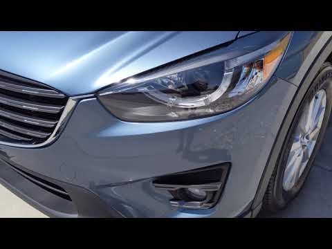 Mazda CX-5 Spyder Headlights