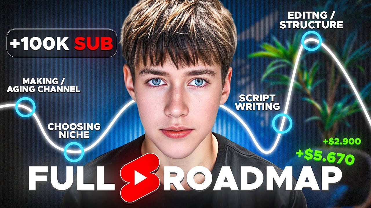 How to Make Money with YouTube Shorts Automation in 2026 - Full Guide