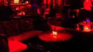 Tryst Nightclub at the Wynn Hotel & Casino FULL TOUR (Las Vegas, Nevada)
