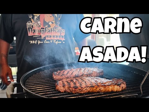 This Easy and Delicious Carne Asada Recipe, You Need to Try!