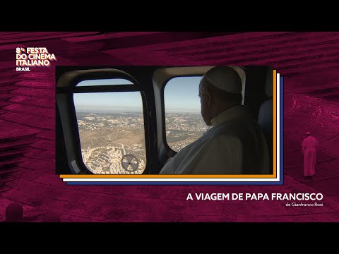Trailer de A Viagem do Papa Francisco (2022)