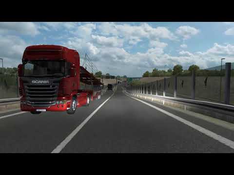 ETS 2 - Rijeka - Pula