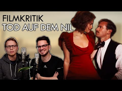 Spannender Mordfall oder pure Langeweile? | TOD AUF DEM NIL | Kritik & Review