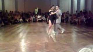 milonga Silvina Valz y Oliver Kolker