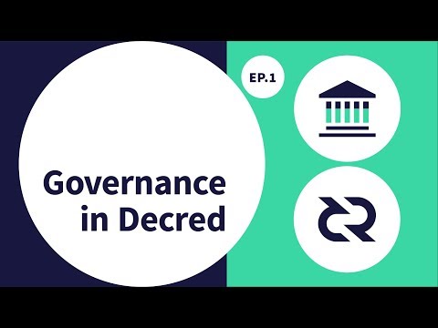 Decred Roundtable - Ep1 - BlockCon, DCR Exchange Listings, Segwit2x Governance