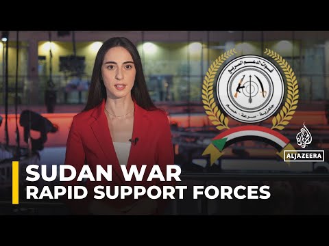Sudan war: Rapid Support Forces explained