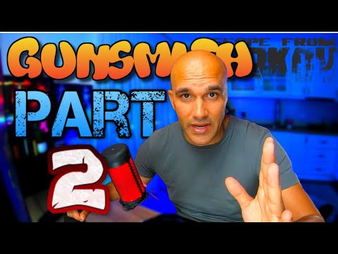 Gunsmith Part 2!! (0.13.5 Version)