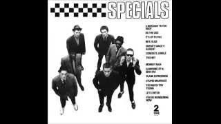 The Specials - Doesn&#39;t Make It Alright