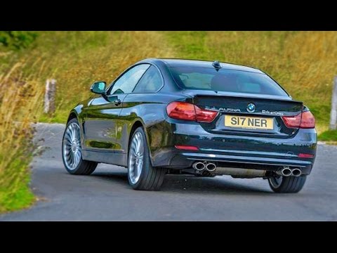 BMW ALPINA B4 BITURBO Coupé  | Review