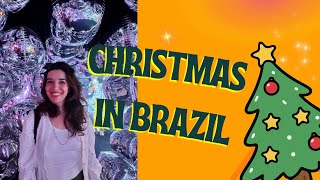 Christmas in Brazil, How is the xmas in Brazil.
