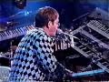 Elton John - Blessed (Live in Rio de Janeiro, Brazil 1995) HD