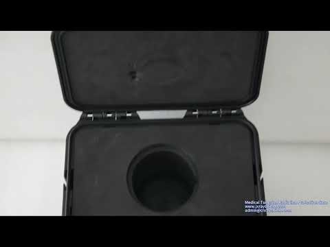 Medical Tungsten Radiation Protection Case