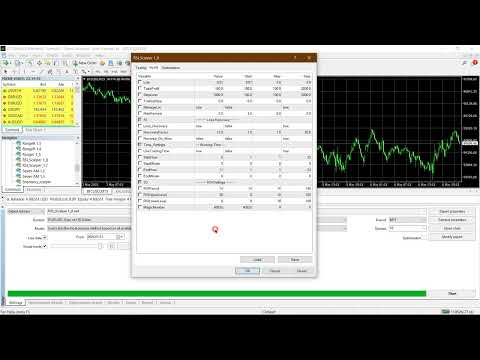 Video HR RSI Scalper
