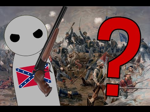 What if the South Won the American Civil War?