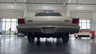 1966 Plymouth Belvedere I Hemi Start Up