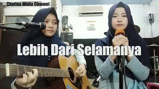Download lagu DUET MAUT!!! LEBIH DARI SELAMANYA - LESTI FEAT FILDAN (COVER) by Charina Widia feat Dea Amanda mp3