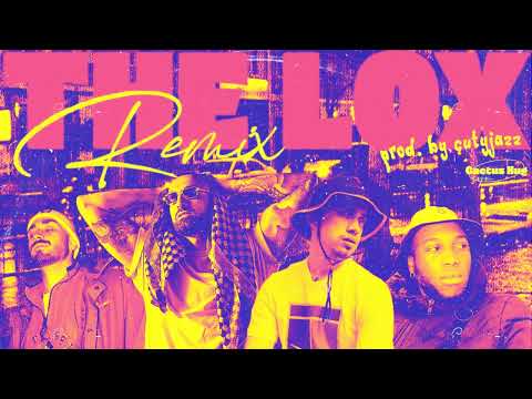 ToteKing ft. Ill Pekeño & Ergo Pro · The Lox (cutyjazz Remix)