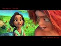 Movie 2021 Eve And Dawn Scene Outside The Wall The Croods 2