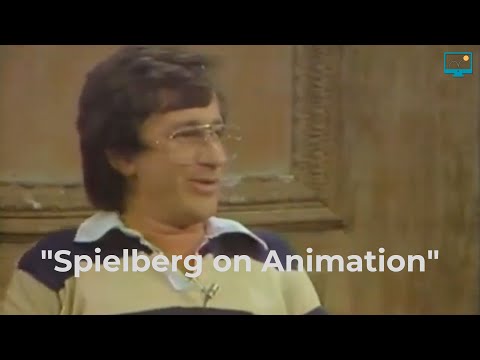 "Steven Spielberg's Masterclass: Why Every Director Should Start with Animation!"