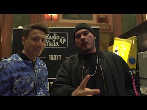 Intervista a Ensi @ Radio Italia Rap