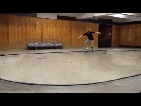 Norbert laser Wójtowicz Bowl 2015