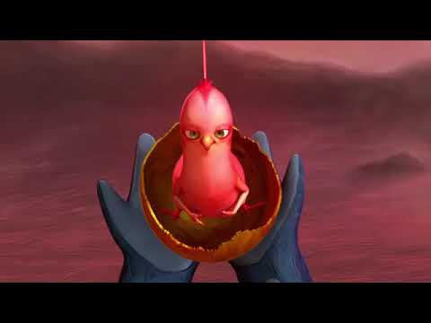 TREASURE NEST (ANIMATED SHORT FILM)