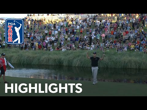 Highlights Round 4 Shriners 2019