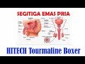 HITECH BOXER MEN S GOLDEN TRIANGLE Lejel Shopping Lejel Tourmaline