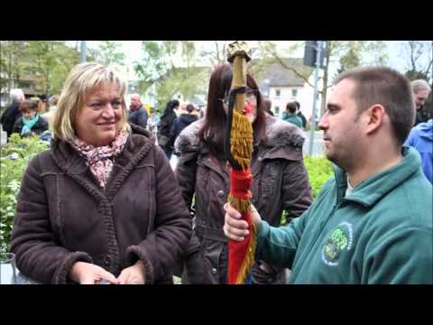 maiansingen in oberlar