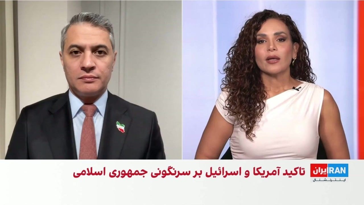 روح‌الله رحیم‌پور: دستور نتانیاهو برای سرنگونی جمهوری اسلامی فراتر از تبلی?
