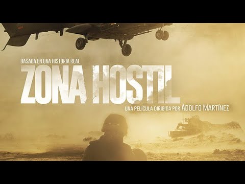 Trailer de Zona hostil