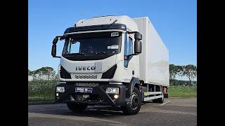 شاحنة مقفلة IVECO 160E28 EUROCARGO | صورة 4 - Autoline