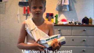 Jacob Cooper 4C's Ancient Greek Project